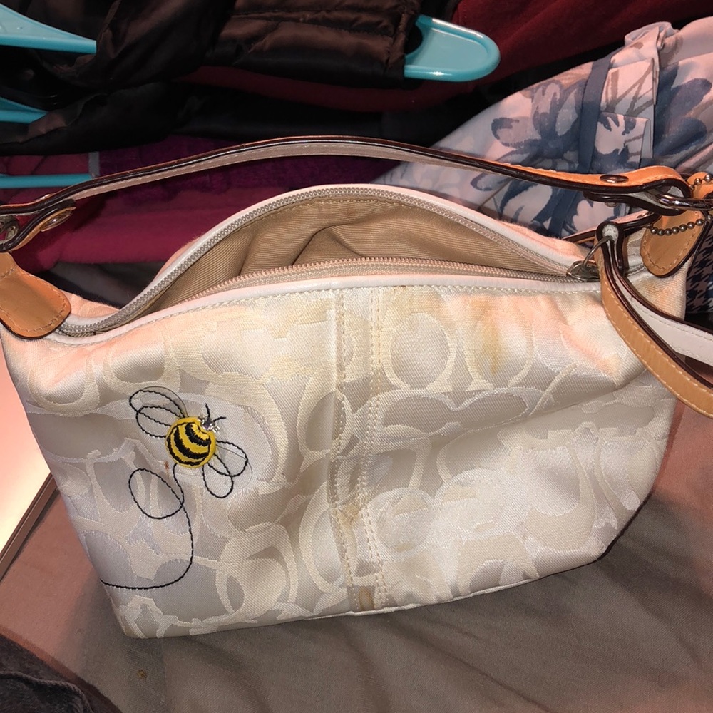 Used Coach Purse